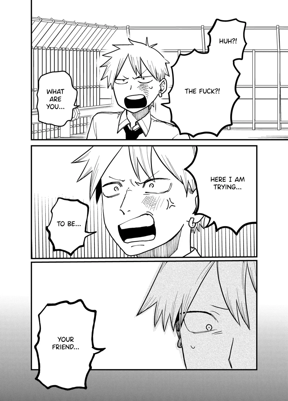 Shihai Shoujo Kubaru-chan Chapter 34 - Page 9