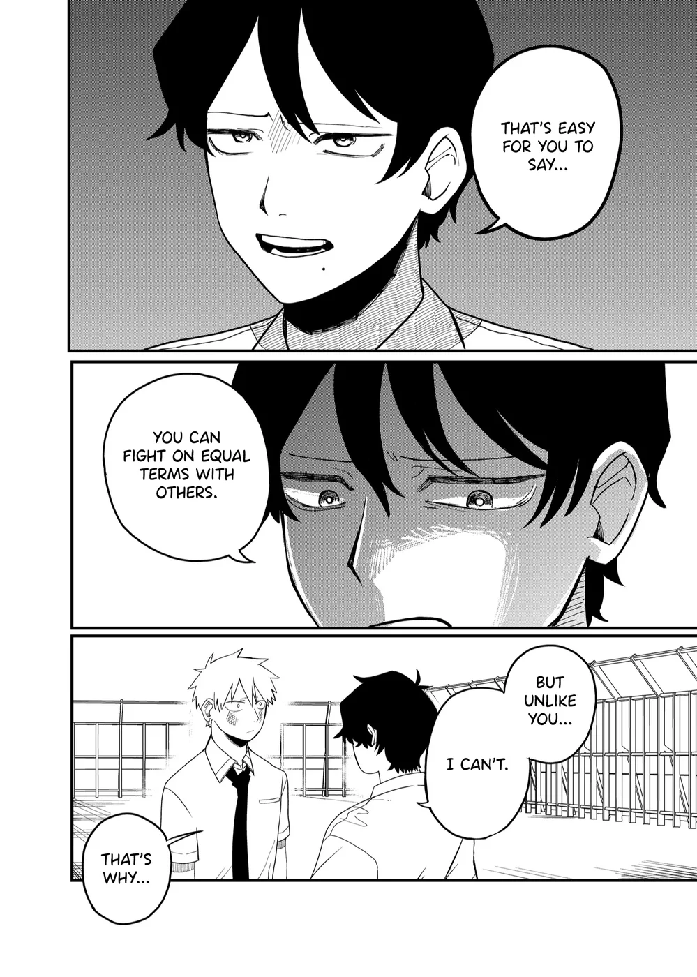 Shihai Shoujo Kubaru-chan Chapter 35 - Page 2