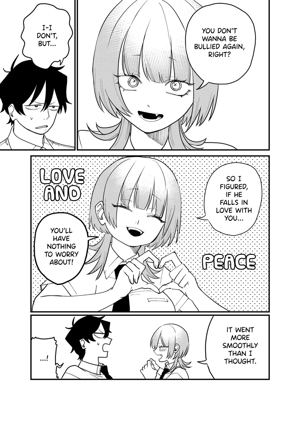 Shihai Shoujo Kubaru-chan Chapter 36 - Page 11