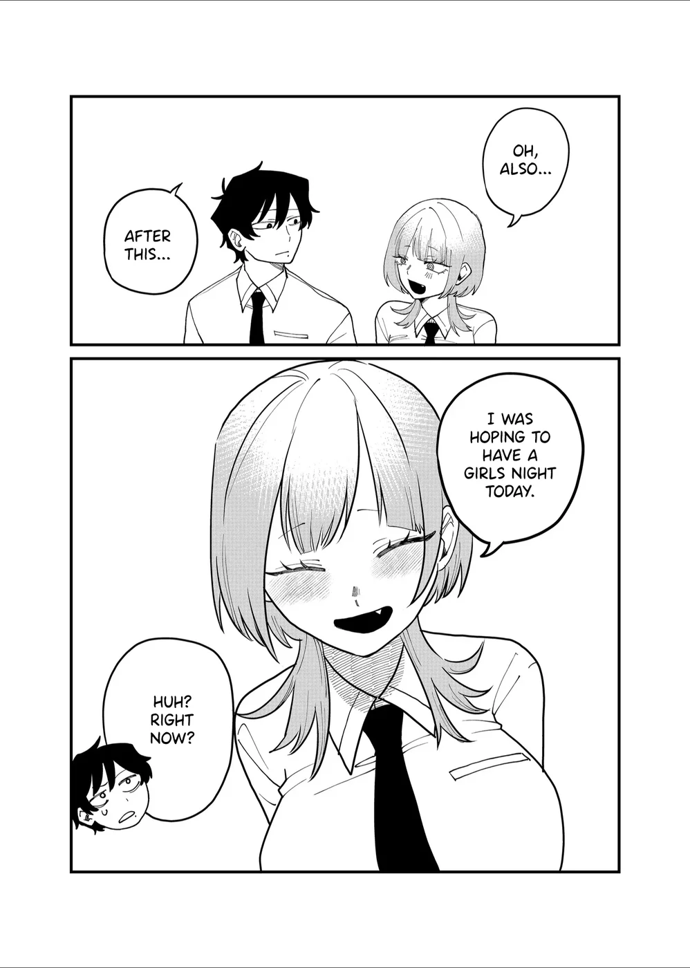 Shihai Shoujo Kubaru-chan Chapter 36 - Page 14