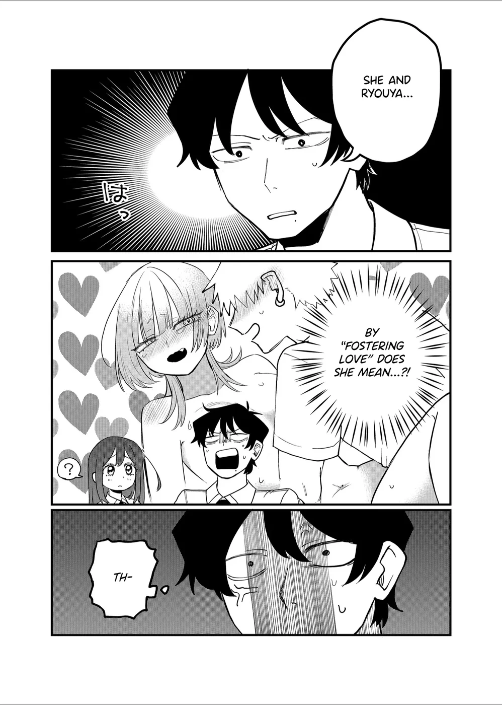 Shihai Shoujo Kubaru-chan Chapter 36 - Page 4
