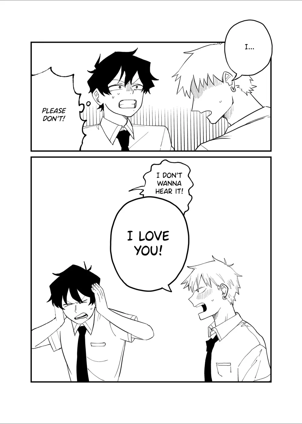 Shihai Shoujo Kubaru-chan Chapter 36 - Page 8
