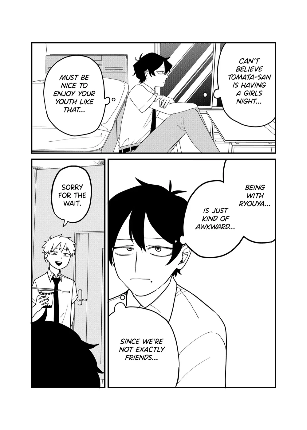 Shihai Shoujo Kubaru-chan Chapter 37 - Page 11