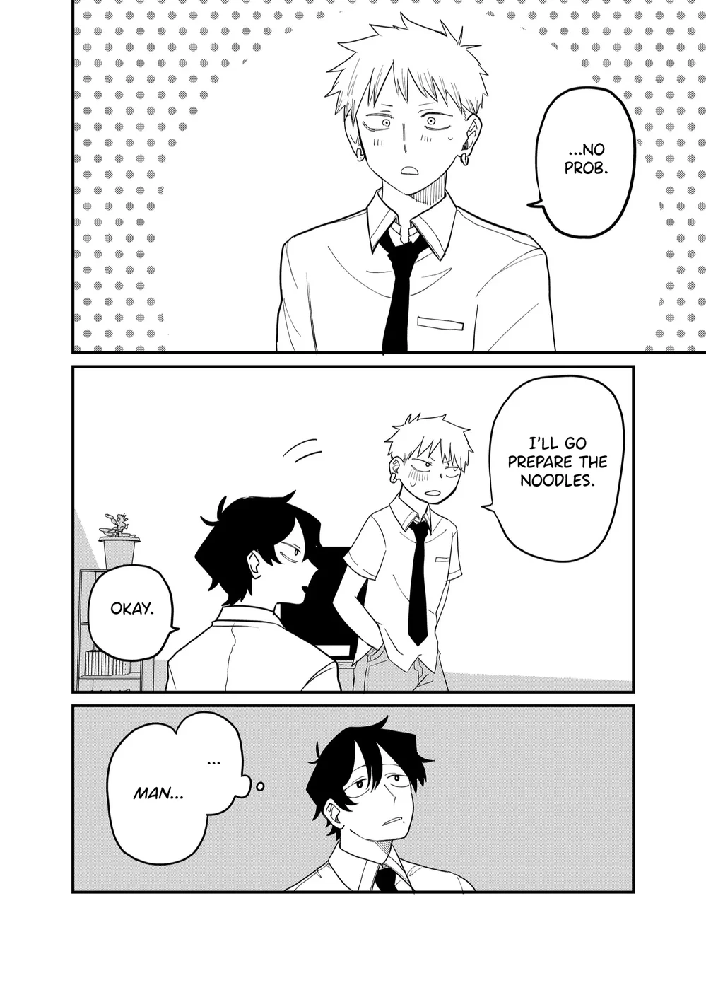 Shihai Shoujo Kubaru-chan Chapter 37 - Page 10