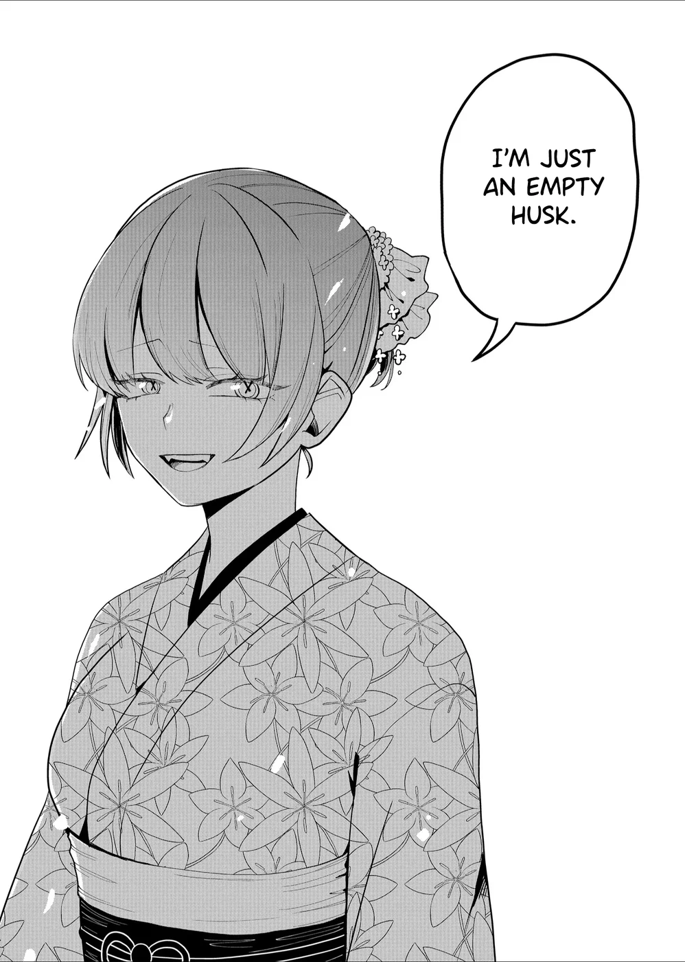 Shihai Shoujo Kubaru-chan Chapter 38 - Page 14