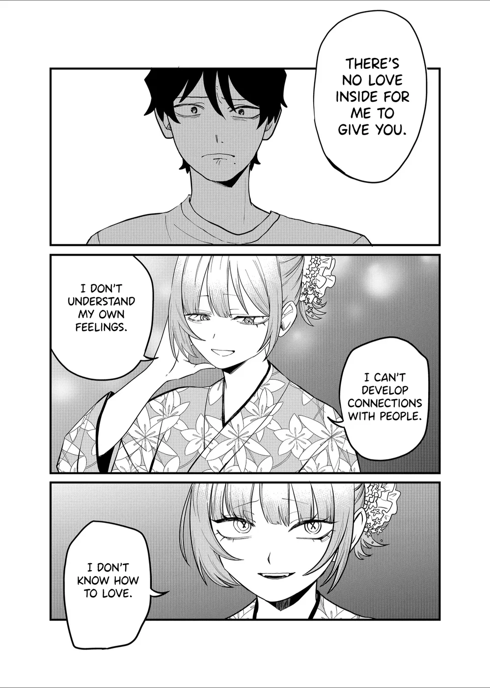 Shihai Shoujo Kubaru-chan Chapter 38 - Page 15