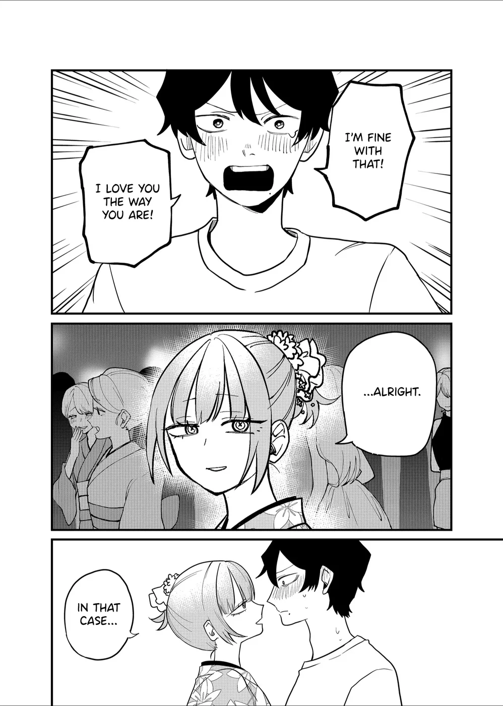 Shihai Shoujo Kubaru-chan Chapter 38 - Page 16