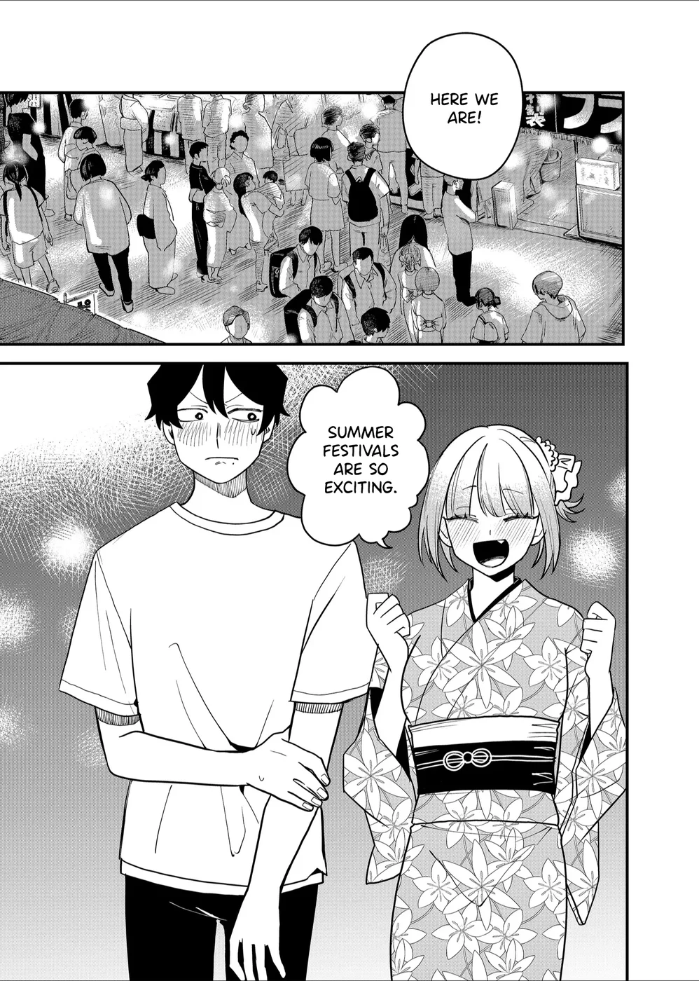 Shihai Shoujo Kubaru-chan Chapter 38 - Page 7