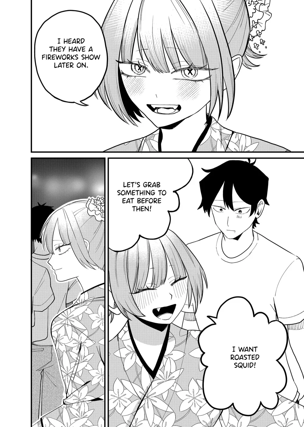 Shihai Shoujo Kubaru-chan Chapter 38 - Page 8