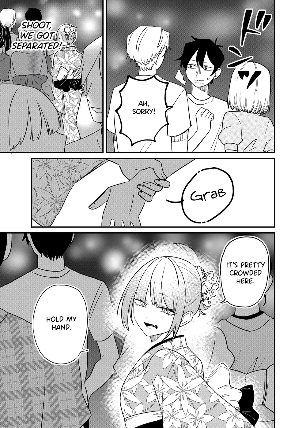 Shihai Shoujo Kubaru-chan Chapter 38 - Page 9