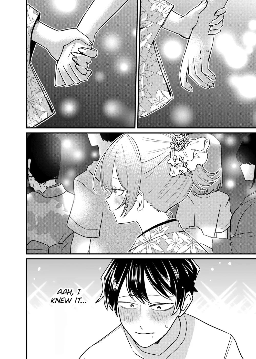 Shihai Shoujo Kubaru-chan Chapter 38 - Page 10