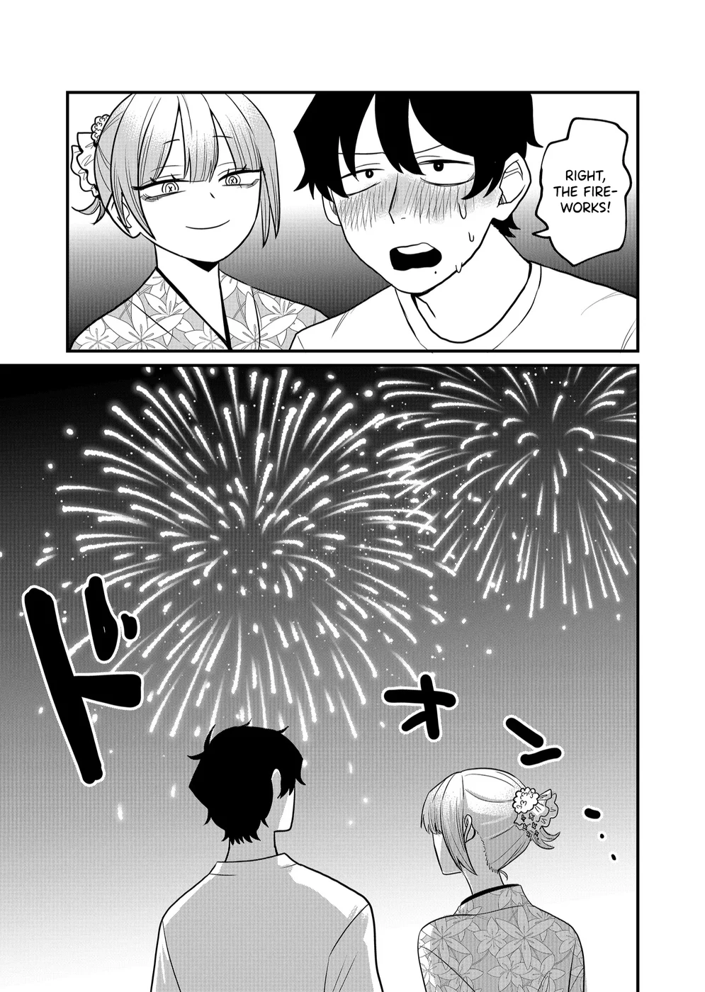 Shihai Shoujo Kubaru-chan Chapter 39 - Page 11