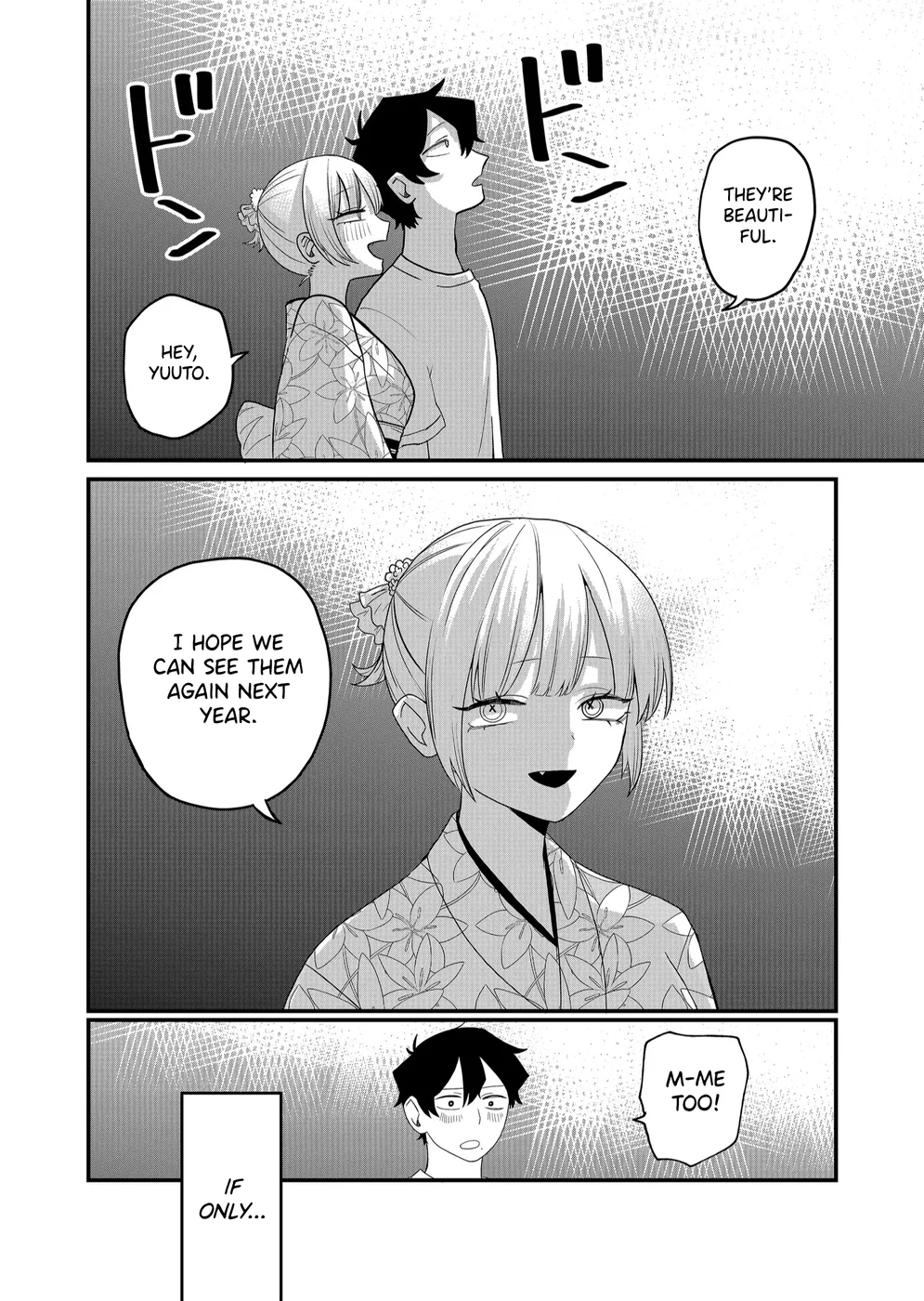 Shihai Shoujo Kubaru-chan Chapter 39 - Page 12