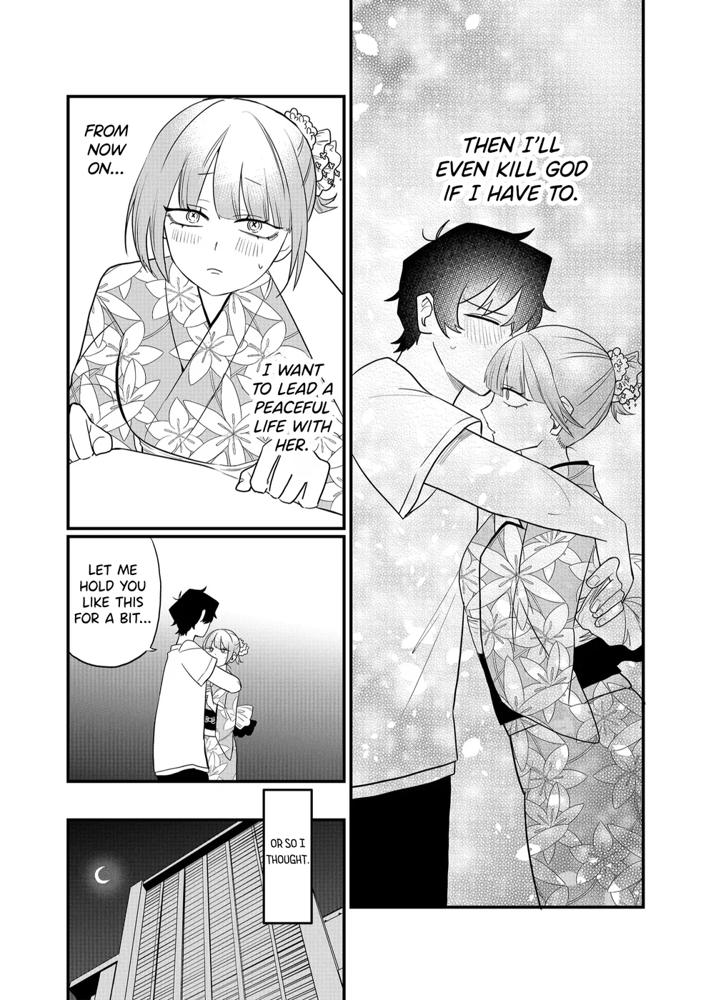 Shihai Shoujo Kubaru-chan Chapter 39 - Page 14
