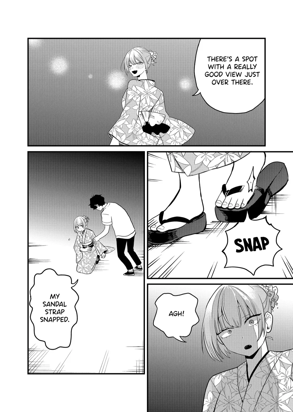 Shihai Shoujo Kubaru-chan Chapter 39 - Page 4