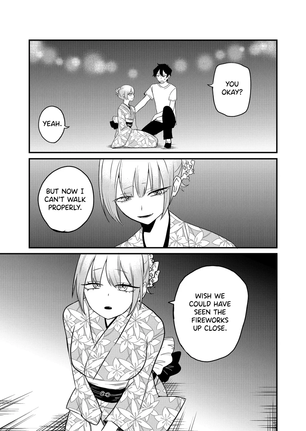 Shihai Shoujo Kubaru-chan Chapter 39 - Page 5