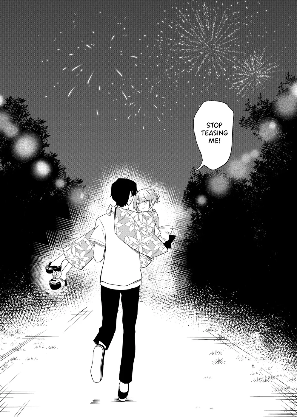 Shihai Shoujo Kubaru-chan Chapter 39 - Page 9