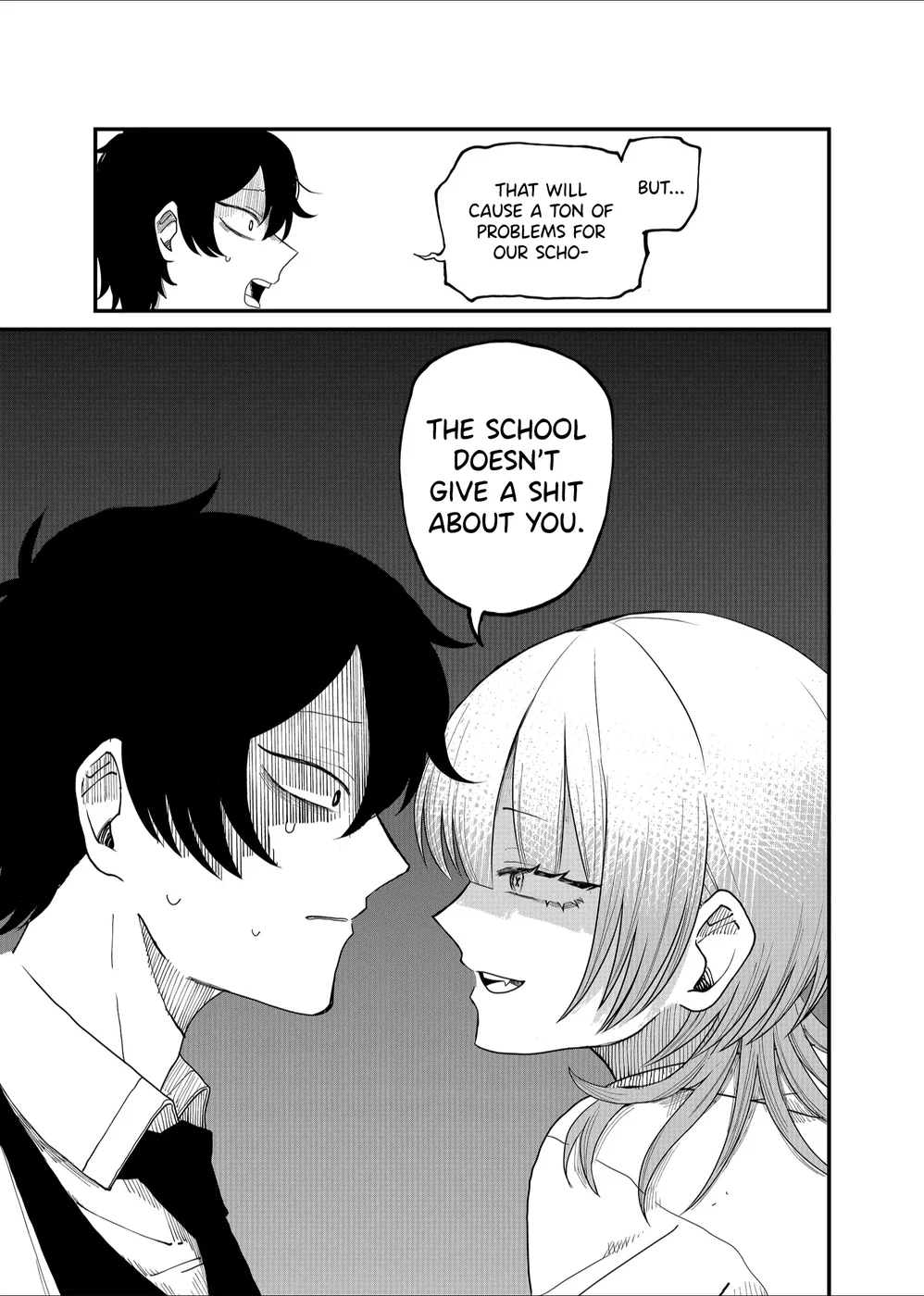 Shihai Shoujo Kubaru-chan Chapter 4 - Page 11
