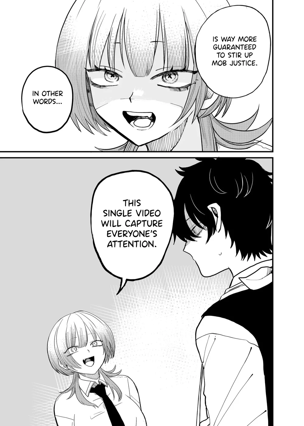 Shihai Shoujo Kubaru-chan Chapter 4 - Page 9