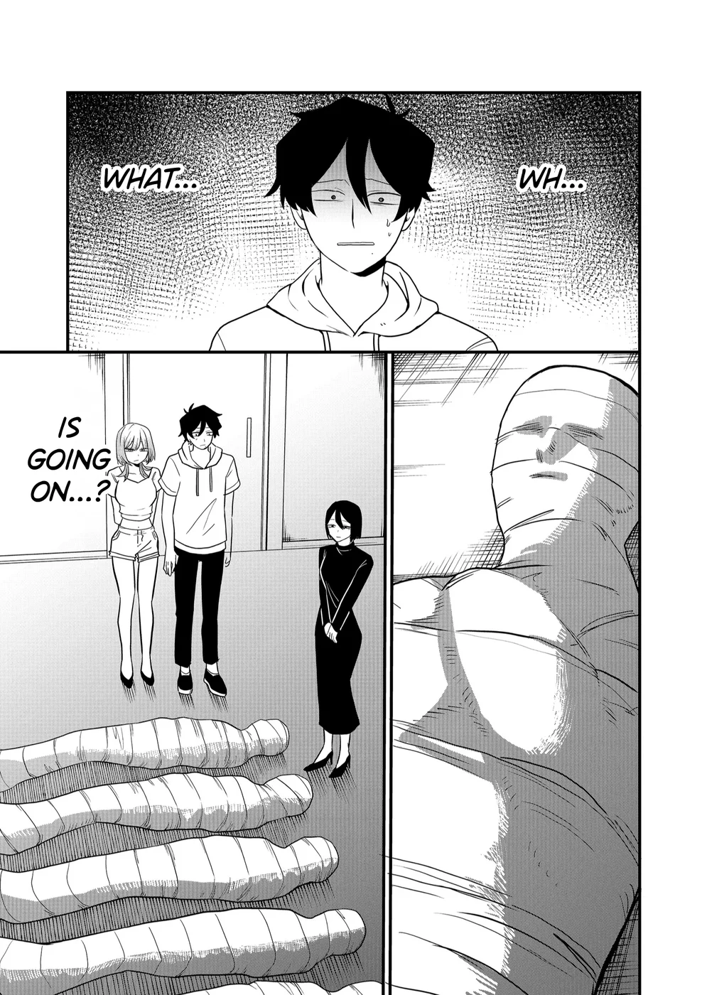 Shihai Shoujo Kubaru-chan Chapter 40 - Page 11