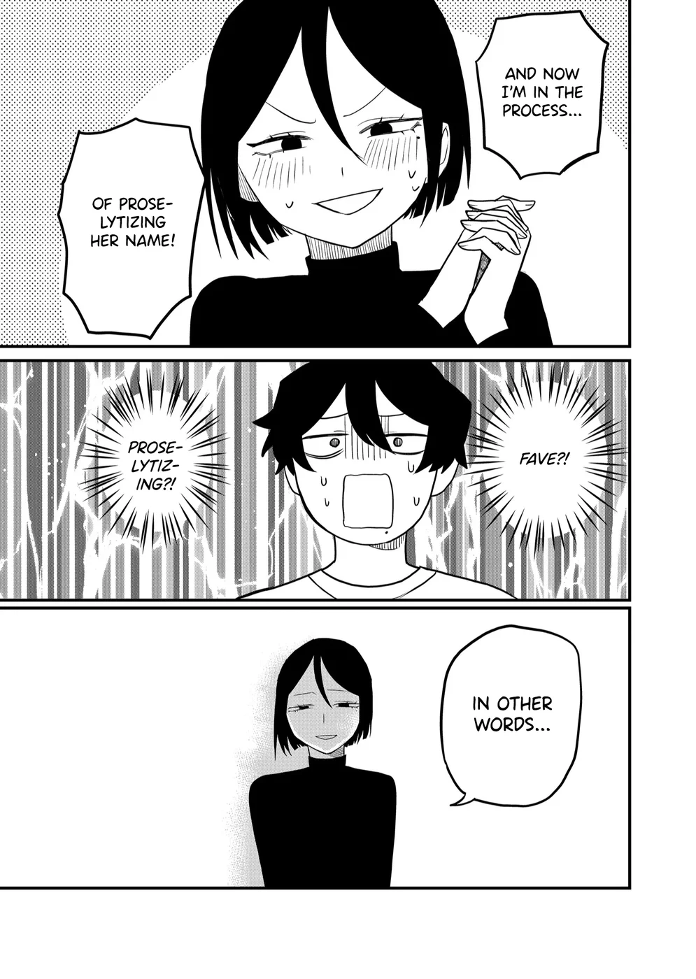 Shihai Shoujo Kubaru-chan Chapter 40 - Page 7