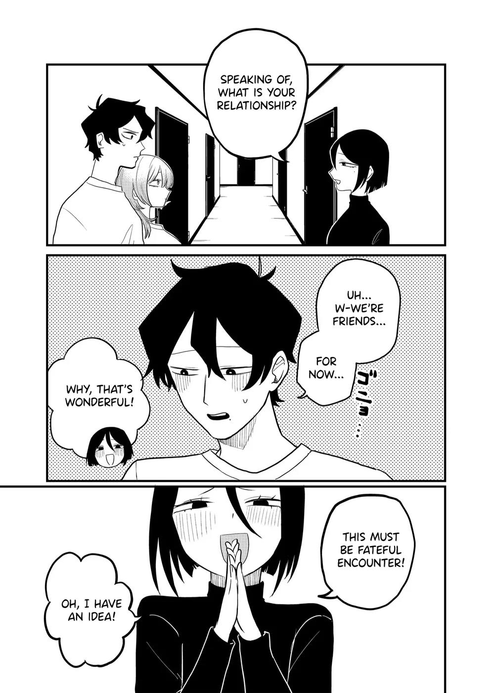 Shihai Shoujo Kubaru-chan Chapter 40 - Page 9