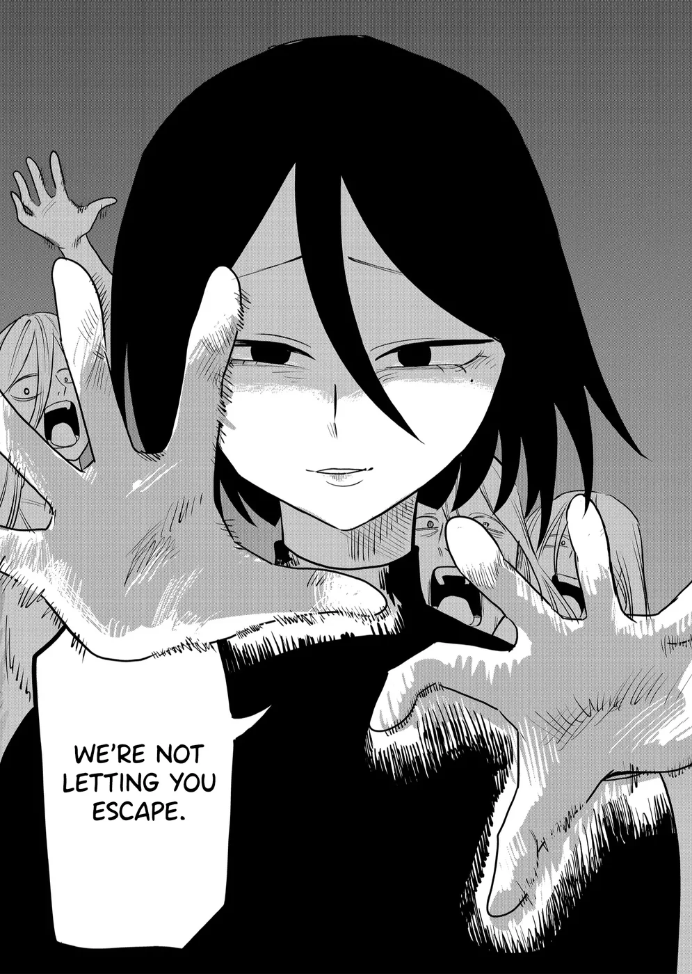 Shihai Shoujo Kubaru-chan Chapter 41 - Page 14