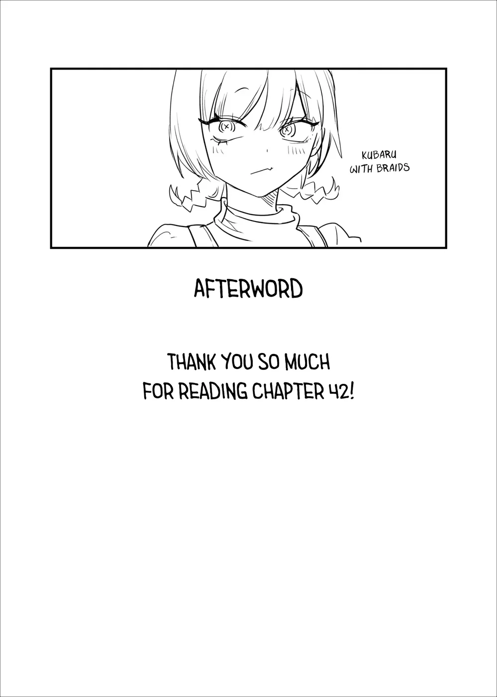 Shihai Shoujo Kubaru-chan Chapter 42 - Page 14