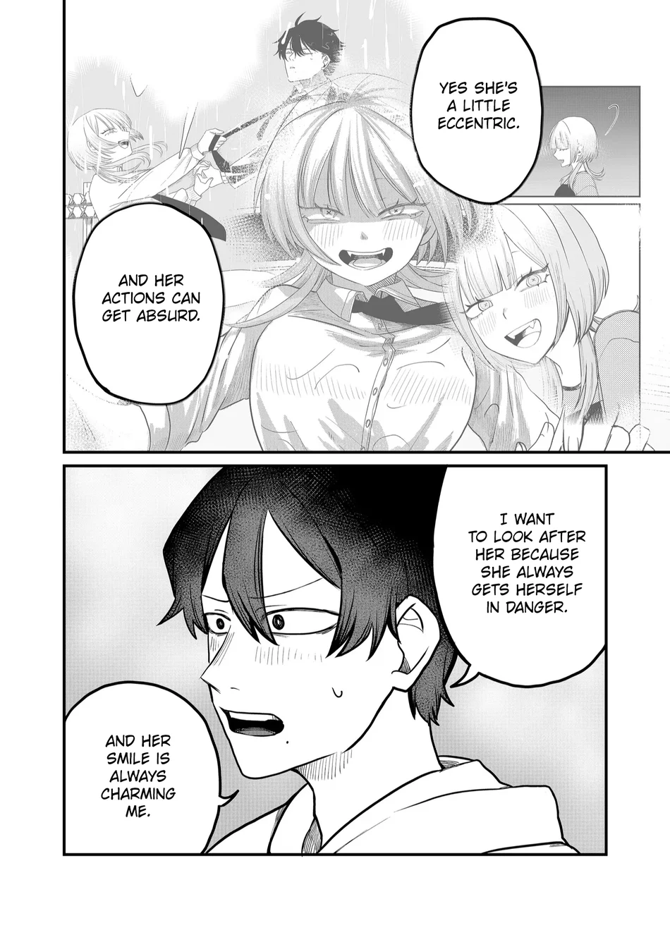 Shihai Shoujo Kubaru-chan Chapter 43 - Page 6
