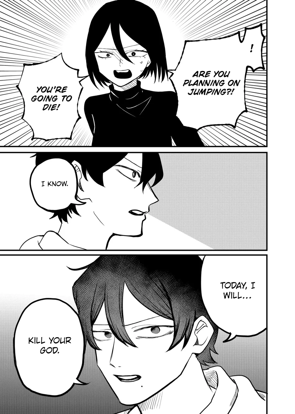 Shihai Shoujo Kubaru-chan Chapter 43 - Page 9