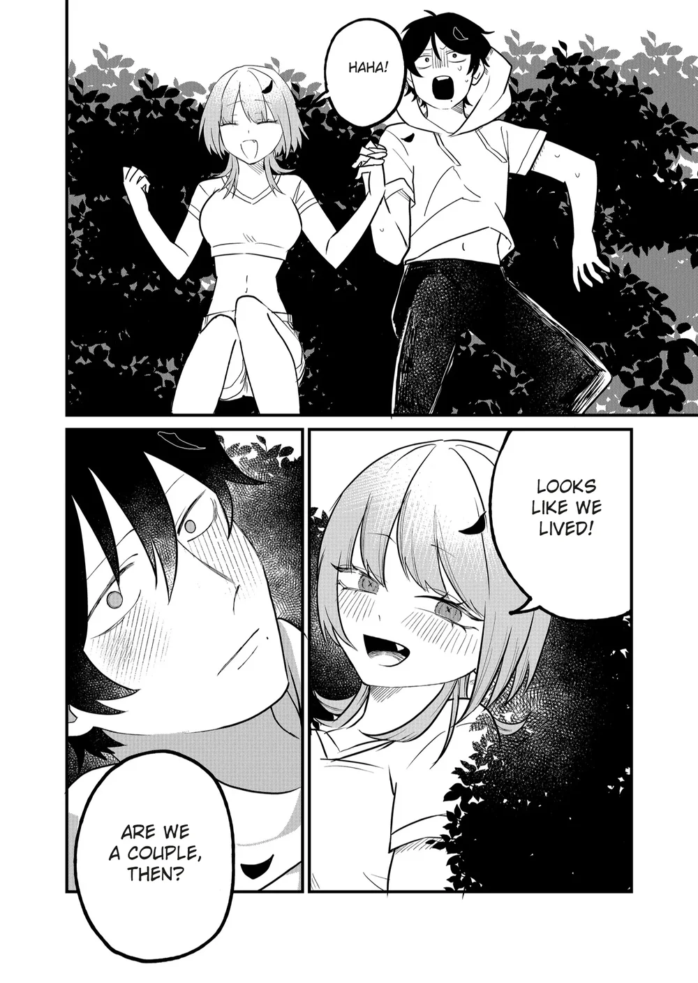 Shihai Shoujo Kubaru-chan Chapter 44 - Page 3