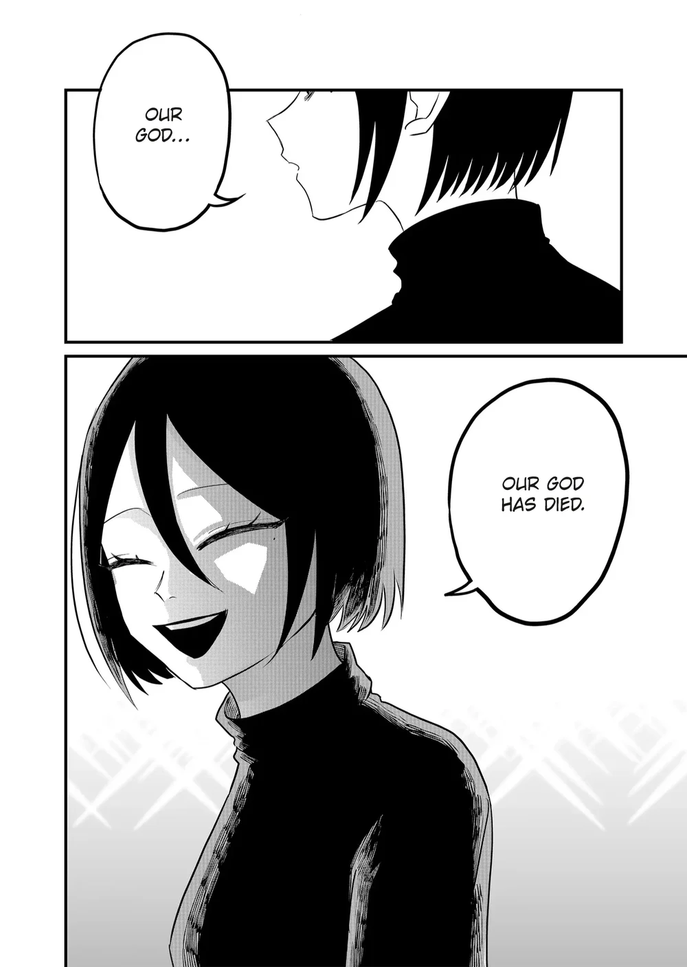 Shihai Shoujo Kubaru-chan Chapter 44 - Page 7