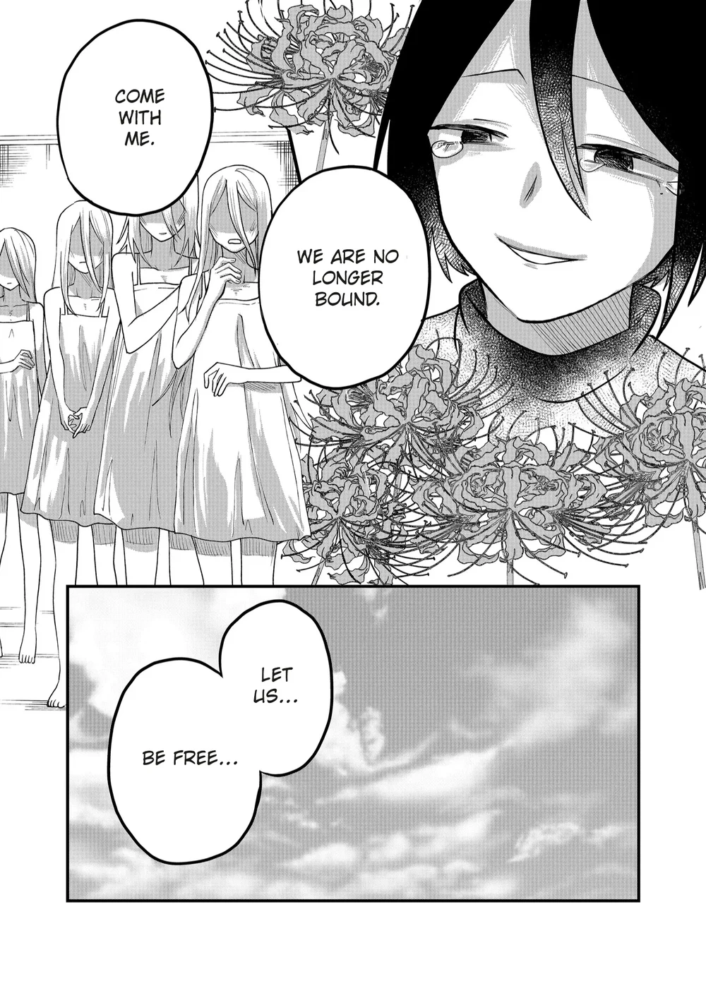 Shihai Shoujo Kubaru-chan Chapter 44 - Page 8