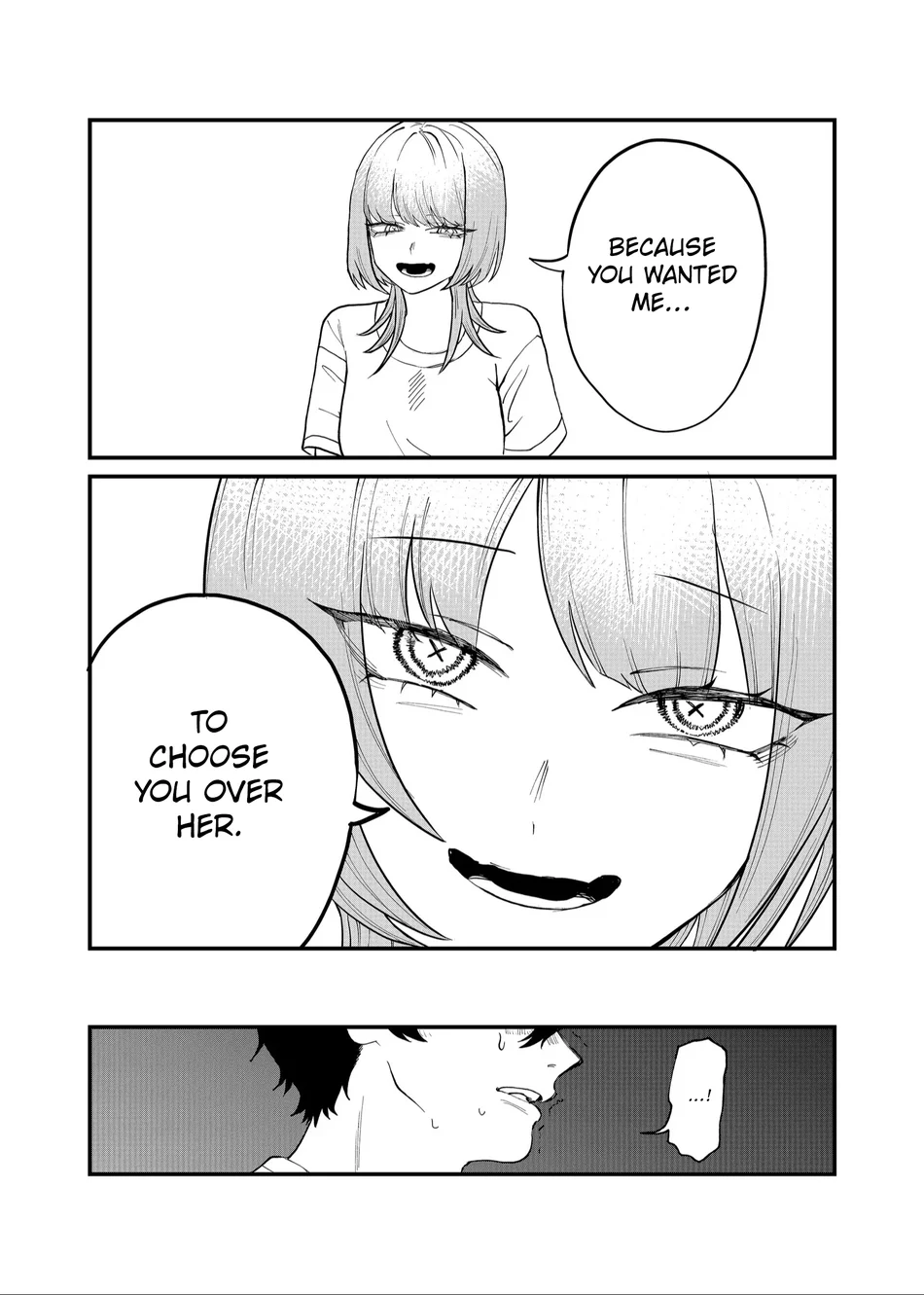 Shihai Shoujo Kubaru-chan Chapter 46 - Page 2