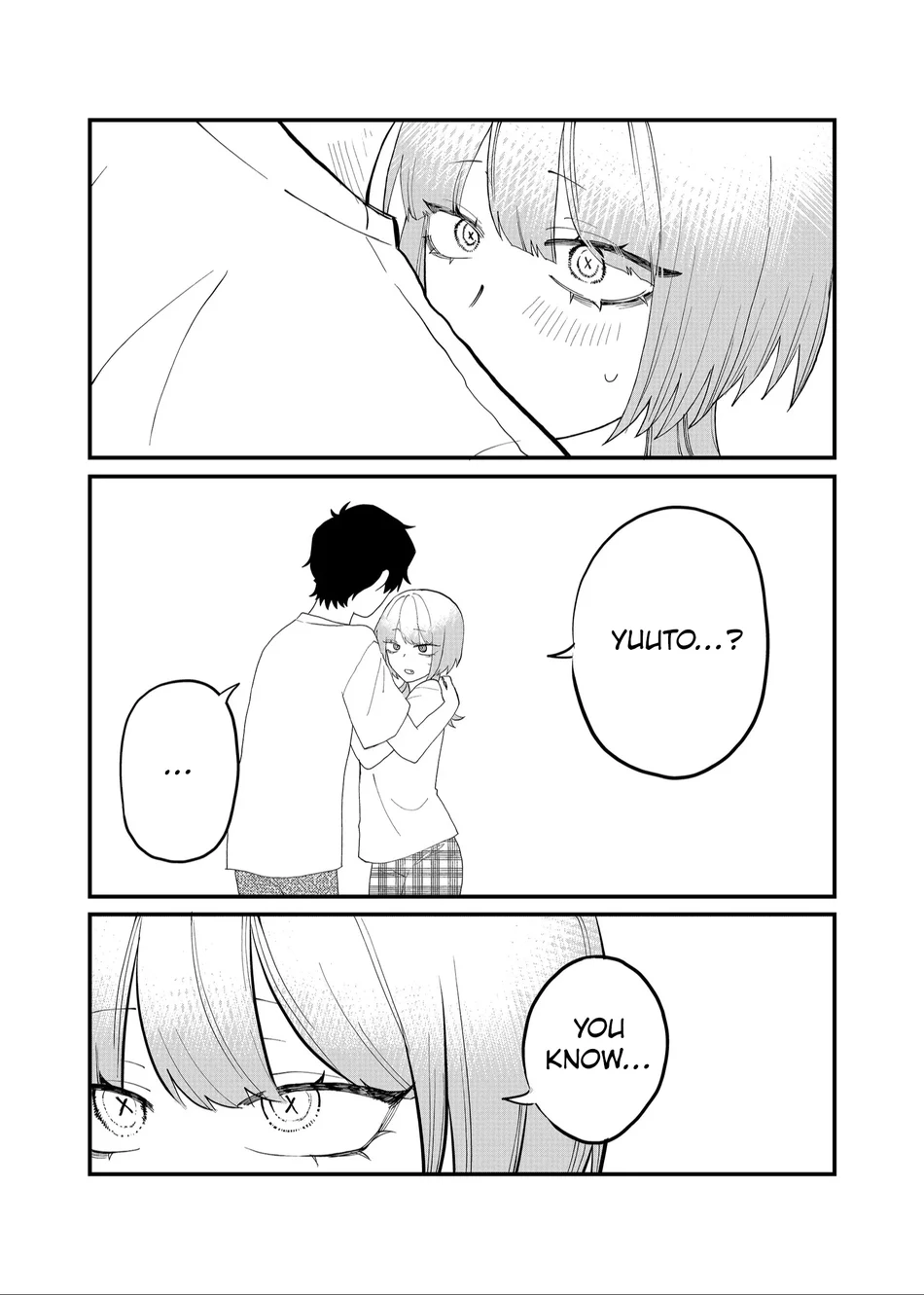 Shihai Shoujo Kubaru-chan Chapter 46 - Page 11
