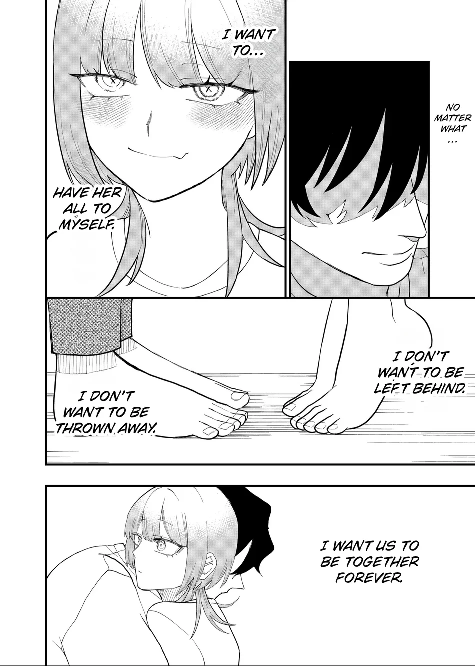 Shihai Shoujo Kubaru-chan Chapter 46 - Page 14
