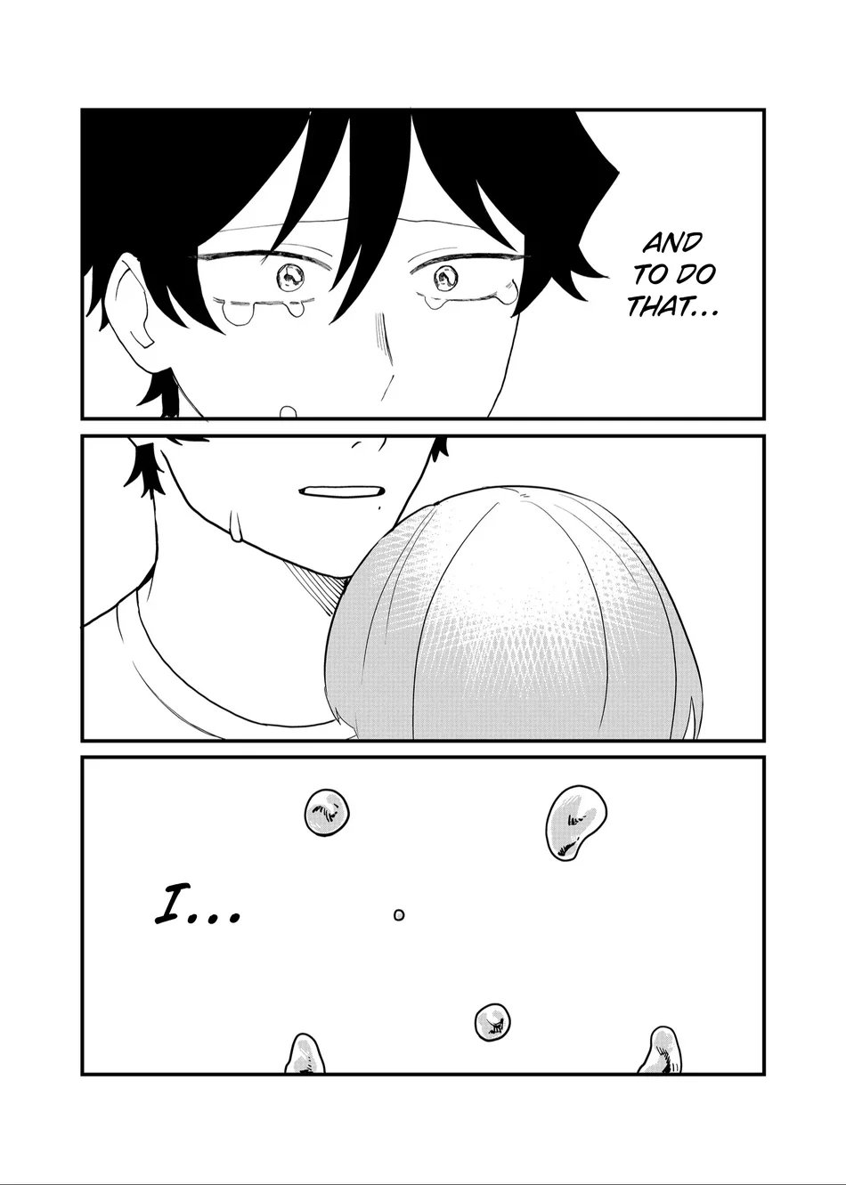 Shihai Shoujo Kubaru-chan Chapter 46 - Page 15