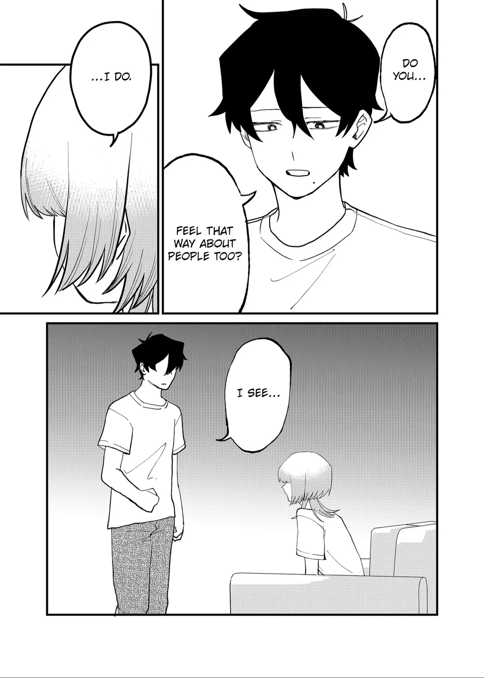 Shihai Shoujo Kubaru-chan Chapter 46 - Page 5