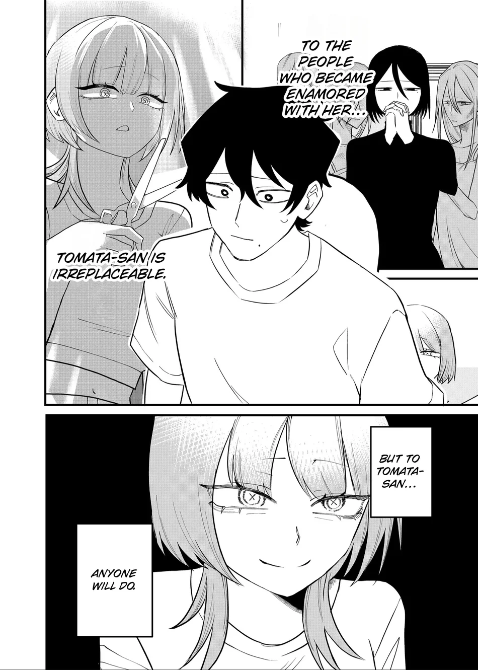 Shihai Shoujo Kubaru-chan Chapter 46 - Page 6