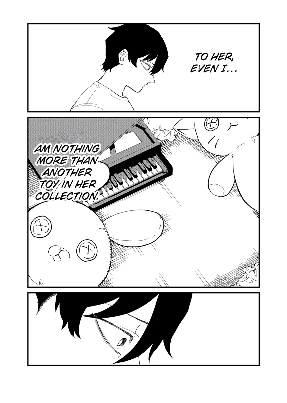 Shihai Shoujo Kubaru-chan Chapter 46 - Page 7