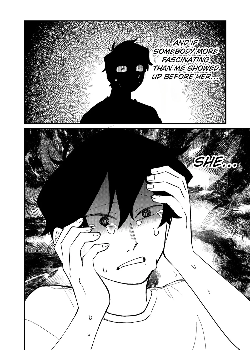 Shihai Shoujo Kubaru-chan Chapter 46 - Page 8