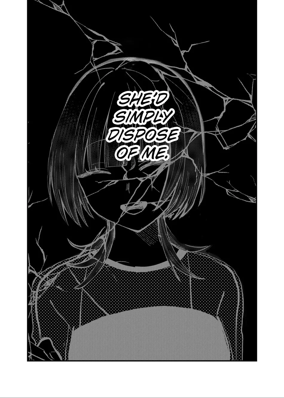 Shihai Shoujo Kubaru-chan Chapter 46 - Page 9