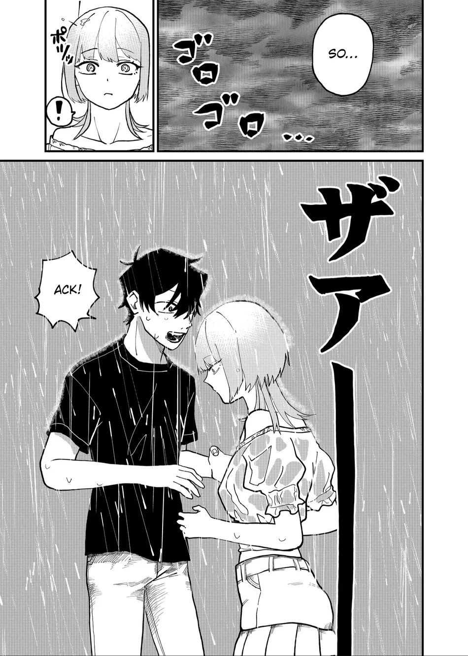 Shihai Shoujo Kubaru-chan Chapter 47 - Page 11