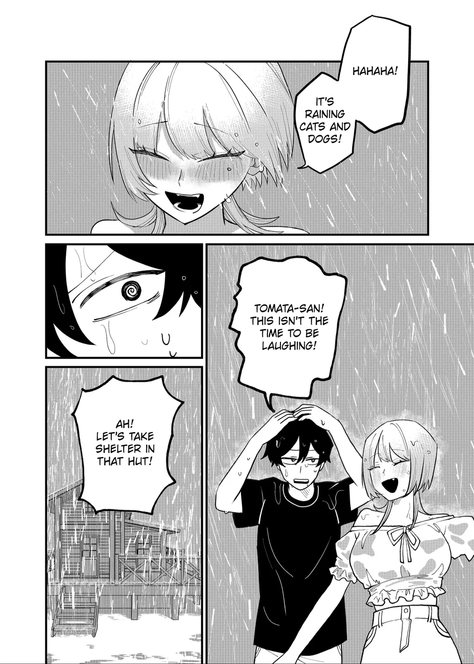 Shihai Shoujo Kubaru-chan Chapter 47 - Page 12