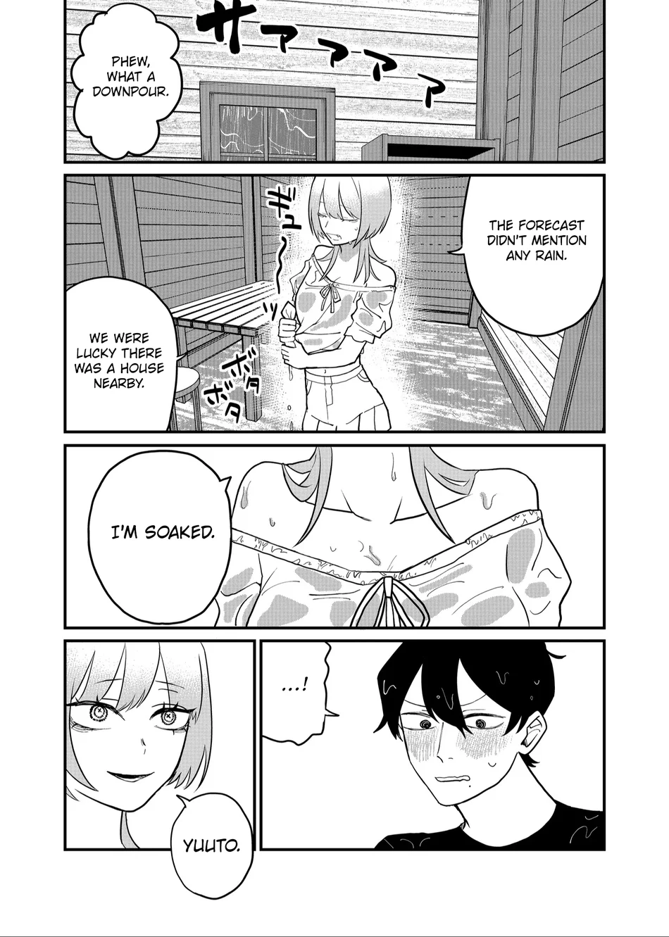 Shihai Shoujo Kubaru-chan Chapter 47 - Page 13