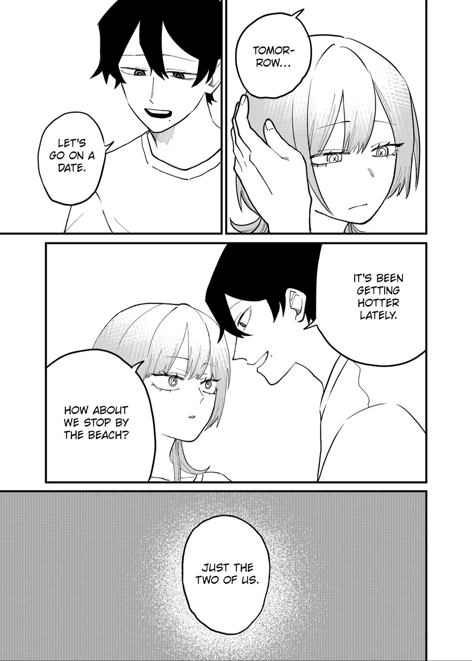 Shihai Shoujo Kubaru-chan Chapter 47 - Page 3