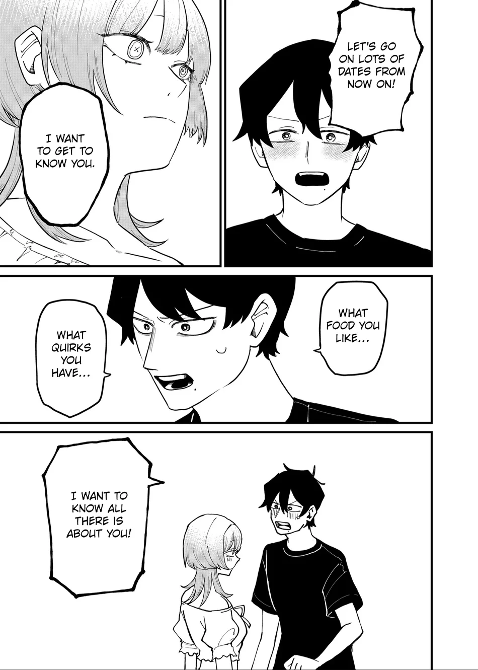 Shihai Shoujo Kubaru-chan Chapter 47 - Page 9