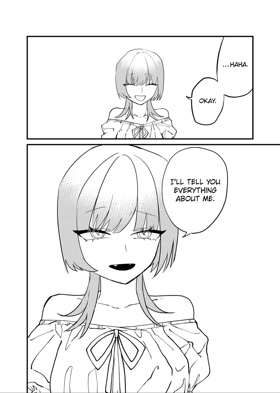 Shihai Shoujo Kubaru-chan Chapter 47 - Page 10