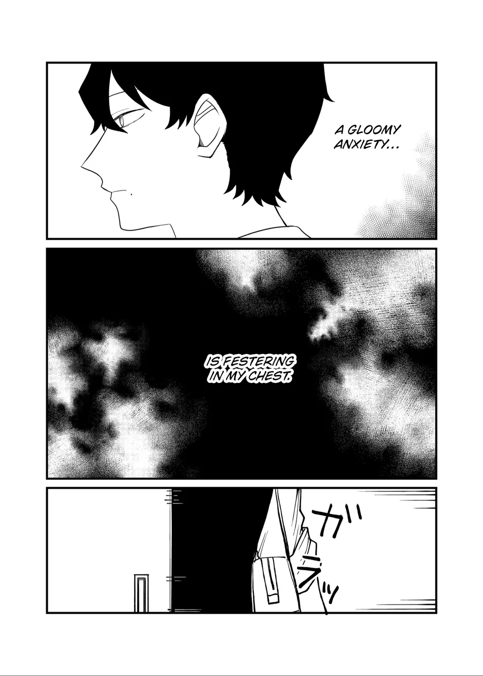 Shihai Shoujo Kubaru-chan Chapter 48 - Page 2