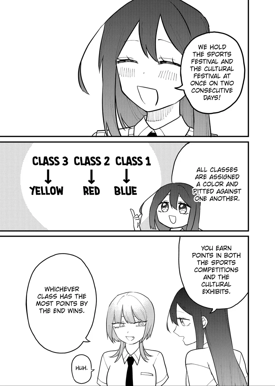Shihai Shoujo Kubaru-chan Chapter 48 - Page 5